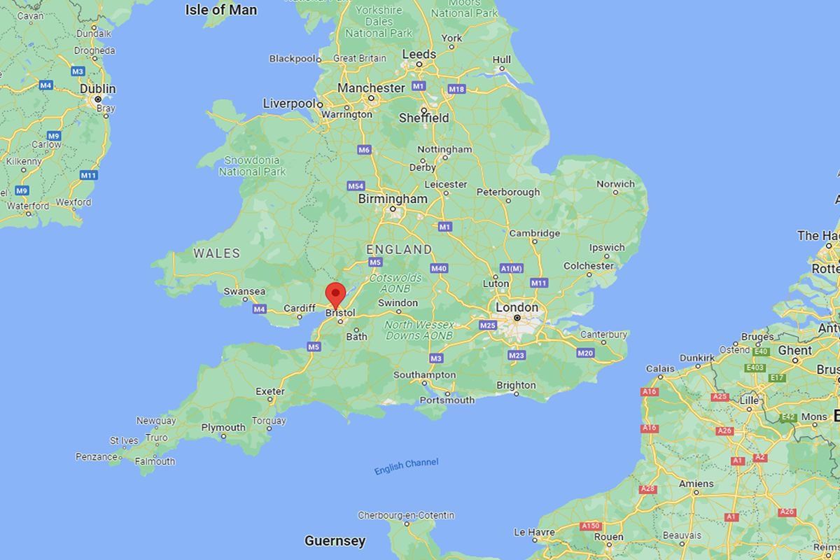 NEW ENTRY ALERT Plot C Little Green Lane, Severn Beach, Bristol