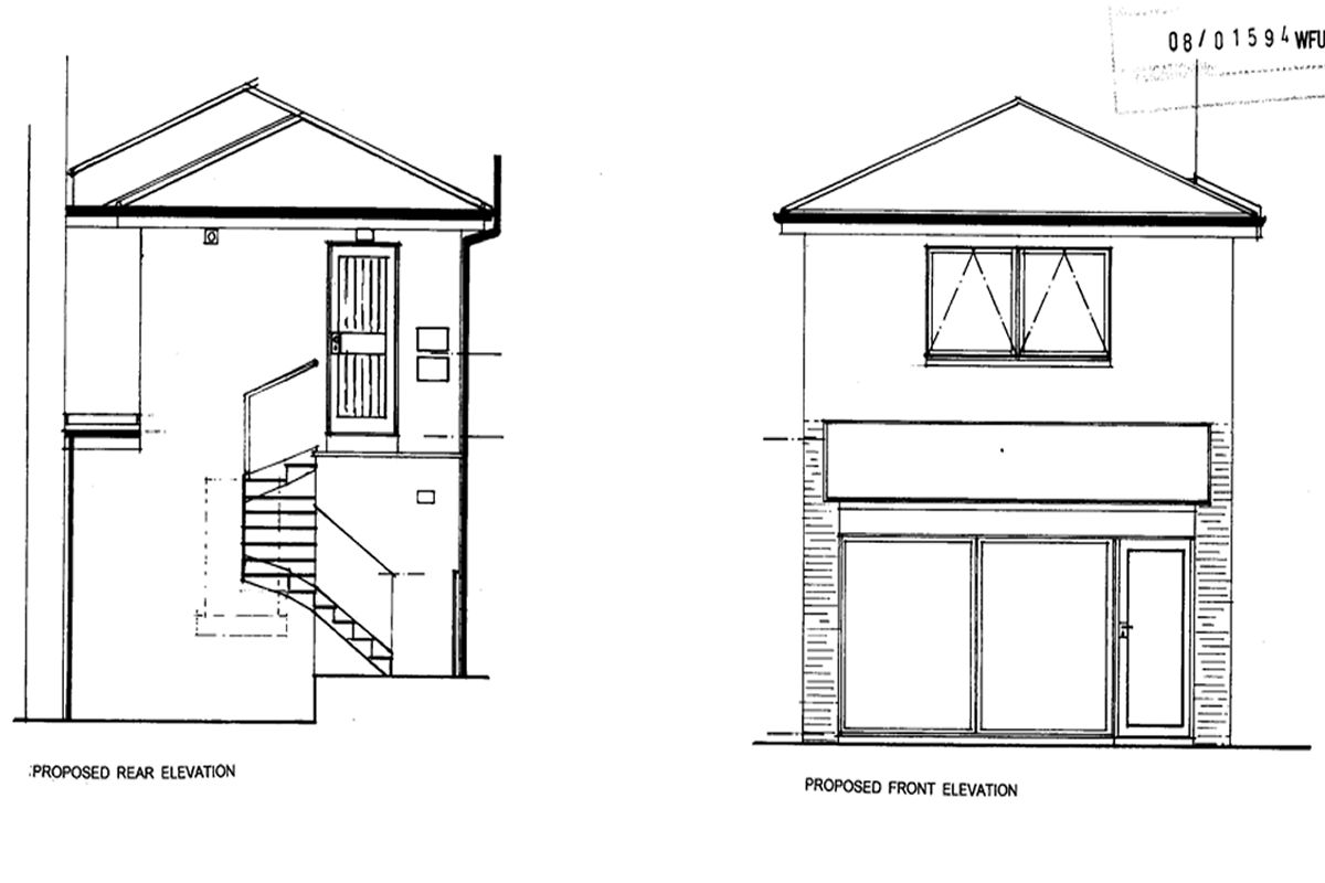 Auction Details 250 High Street, Cowdenbeath GUIDE PRICE £120,000