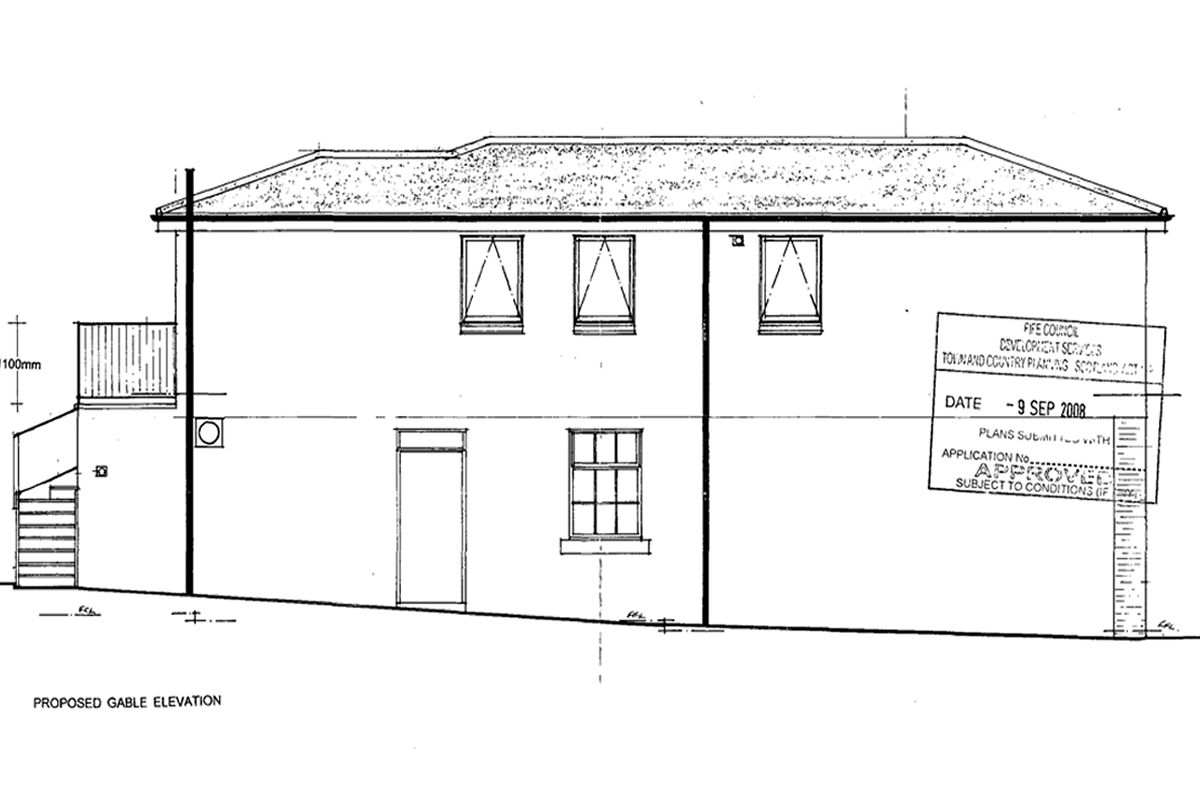 Auction Details 250 High Street, Cowdenbeath GUIDE PRICE £120,000