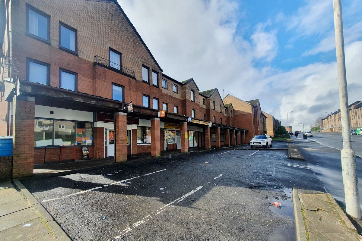 Auction Details 7 Second Avenue, Clydebank GUIDE PRICE £40,000