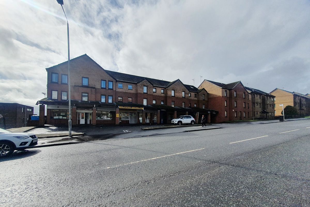 Auction Details 7 Second Avenue, Clydebank GUIDE PRICE £40,000