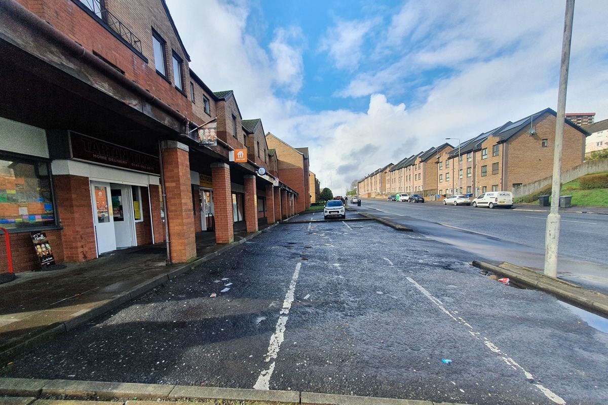 Auction Details 7 Second Avenue, Clydebank GUIDE PRICE £40,000