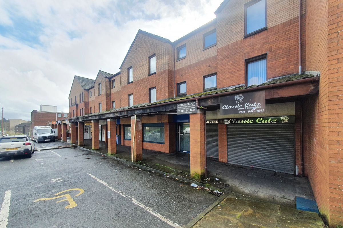 Auction Details 15 Second Avenue, Clydebank GUIDE PRICE £44,000