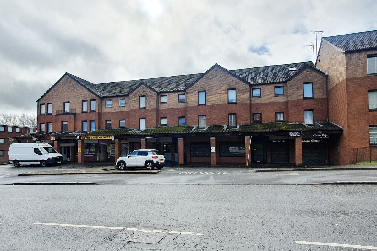 Auction Details 15 Second Avenue, Clydebank GUIDE PRICE £44,000