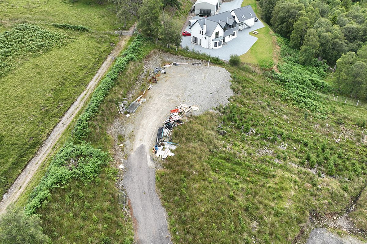 Ben Nevis View, Plot 4, Auchnabobane, Spean Bridge, PH34 4EF
