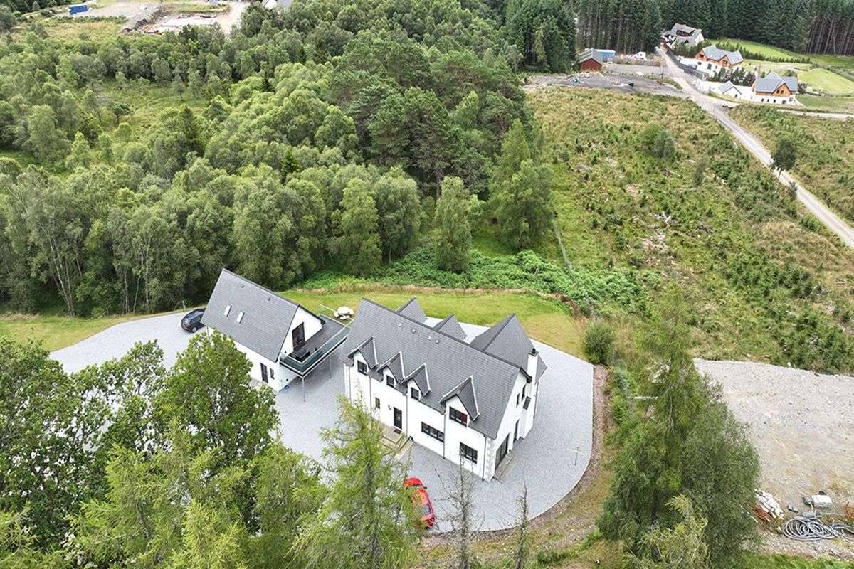 Ben Nevis View, Plot 4, Auchnabobane, Spean Bridge, PH34 4EF