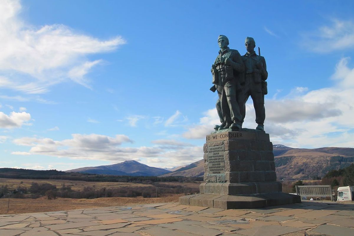 Ben Nevis View, Plot 4, Auchnabobane, Spean Bridge, PH34 4EF