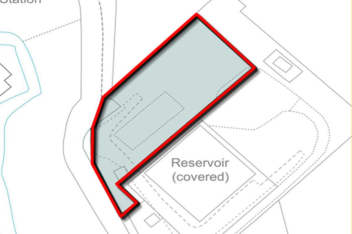 Auction Details Plot at Milton Road, Kilbirnie GUIDE PRICE £20,500