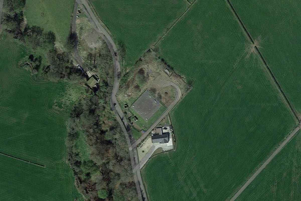 Auction Details Plot at Milton Road, Kilbirnie GUIDE PRICE £20,500