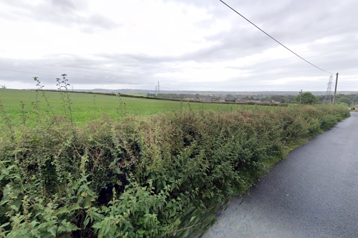 Auction Details Plot at Milton Road, Kilbirnie GUIDE PRICE £20,500