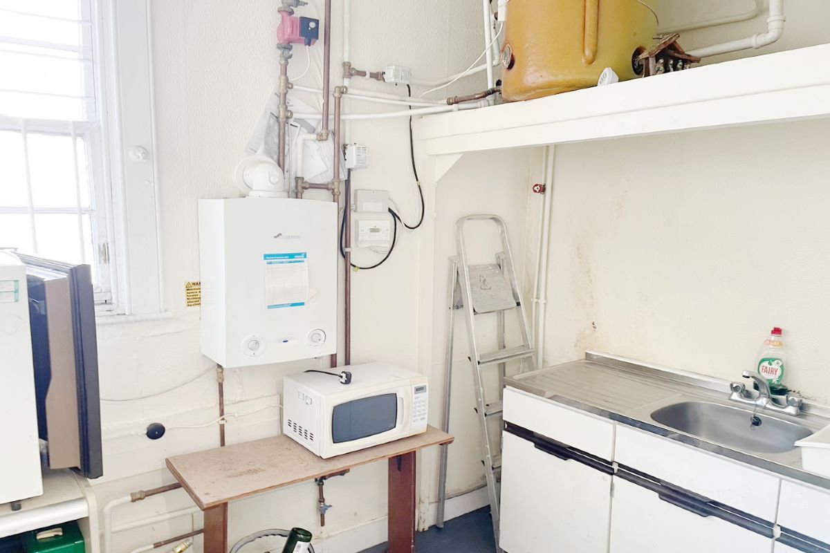 NEW ENTRY ALERT 47 Hanover Street, Stranraer GUIDE PRICE £104,500