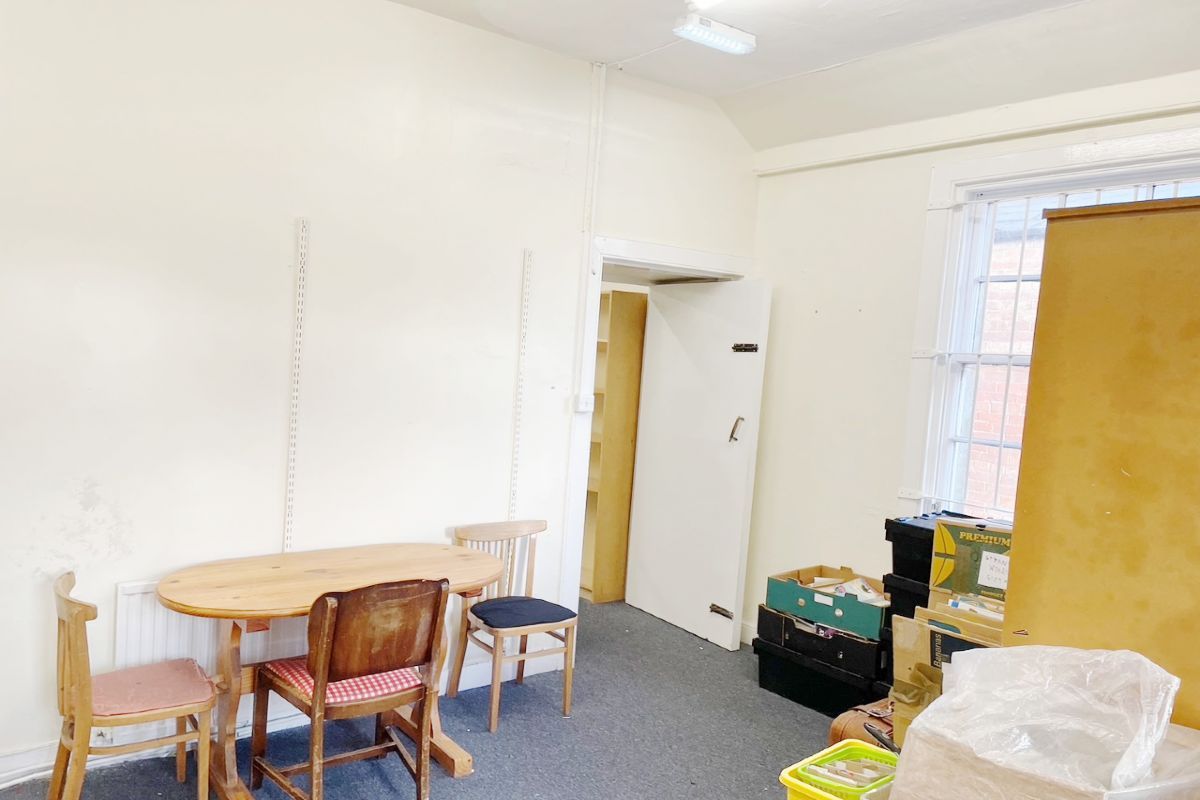 NEW ENTRY ALERT 47 Hanover Street, Stranraer GUIDE PRICE £104,500