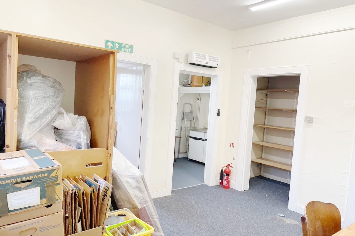 NEW ENTRY ALERT 47 Hanover Street, Stranraer GUIDE PRICE £104,500