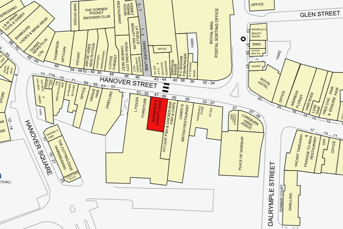 NEW ENTRY ALERT 47 Hanover Street, Stranraer GUIDE PRICE £104,500
