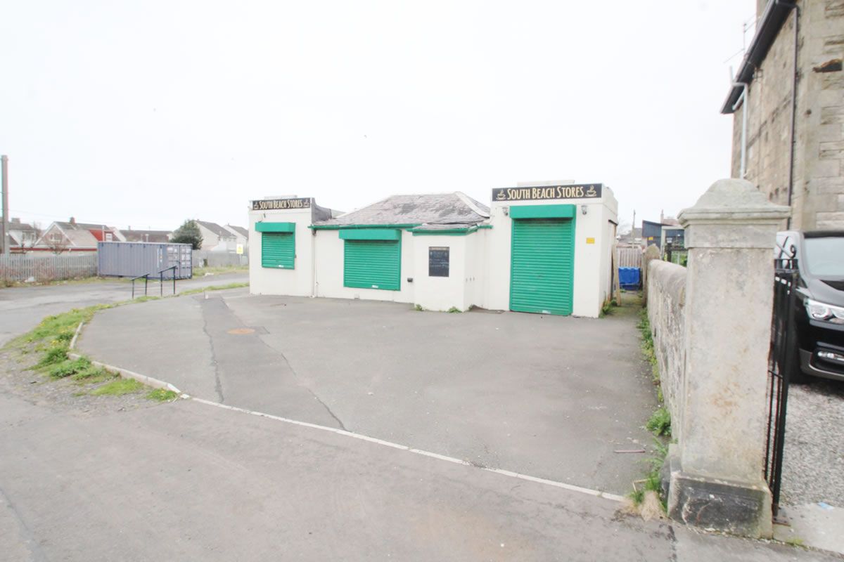 Auction Details 57 South Beach Road, Ardrossan GUIDE PRICE £80,000