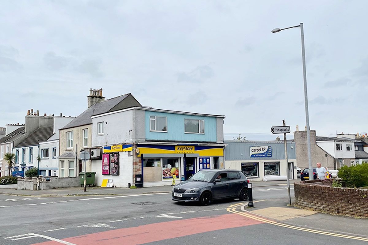 Auction Details 54 Dalrymple Street, Stranraer GUIDE PRICE £149,000