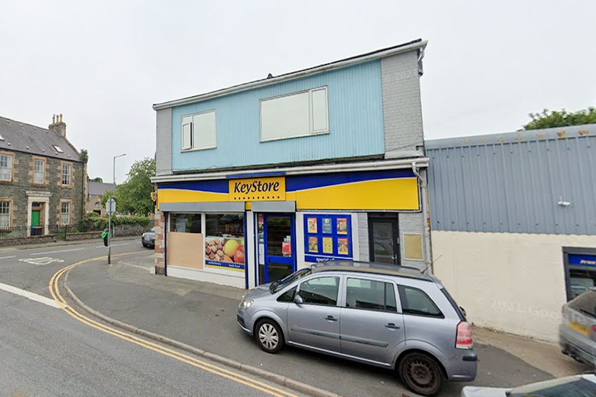 Auction Details 54 Dalrymple Street, Stranraer GUIDE PRICE £149,000