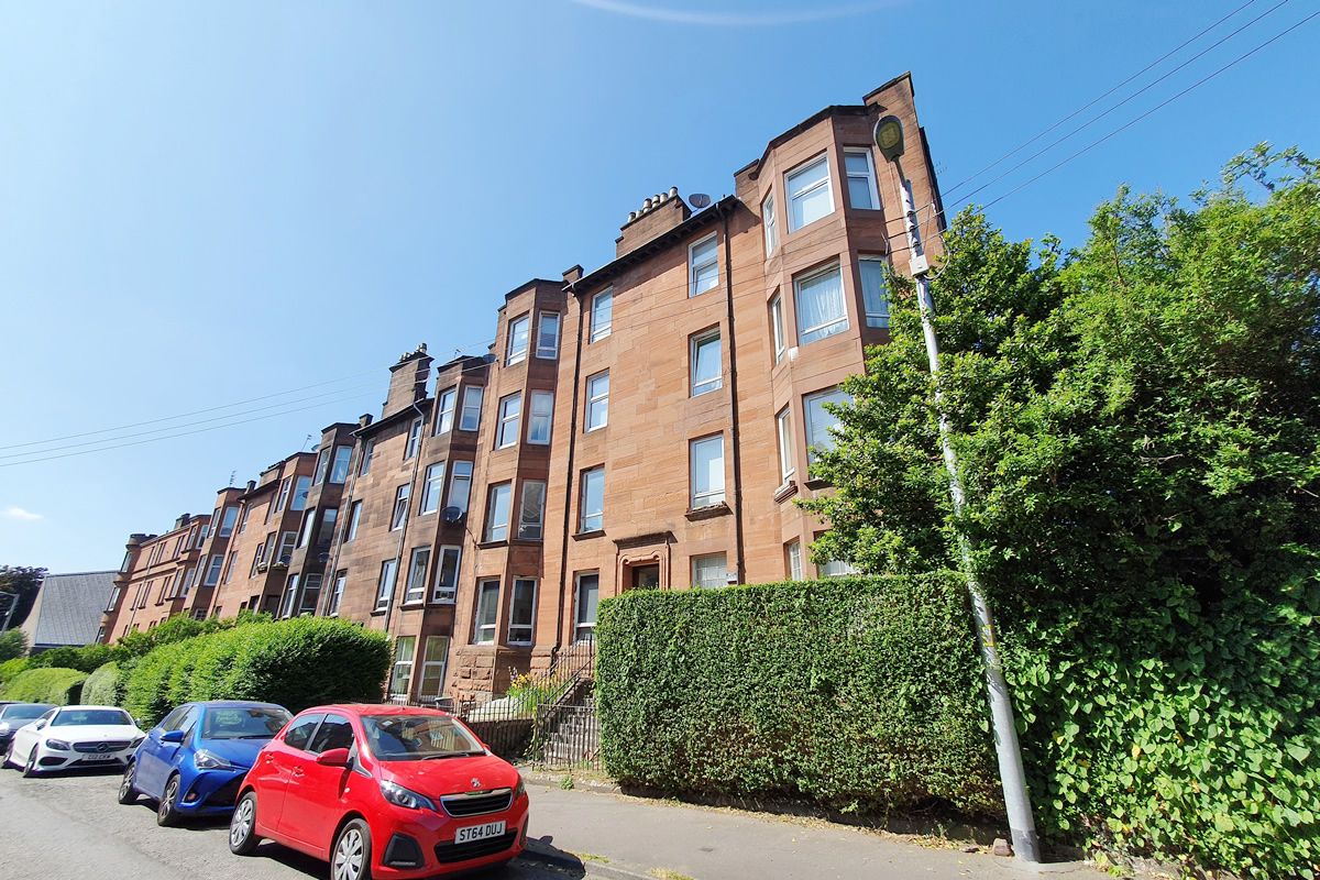 Auction Details Portfolio of 2 Flats, Glasgow GUIDE PRICE £190,000