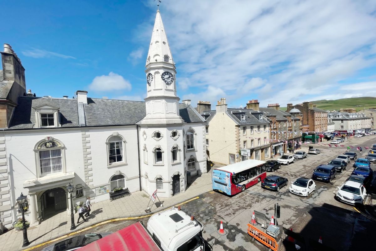 Auction Details 49 Main Street, Flat, Campbeltown GUIDE