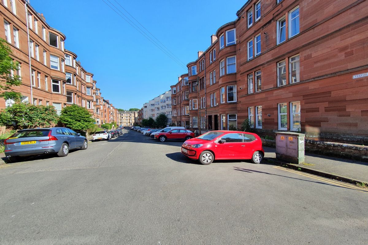 Auction Details Land at Tassie Street, Shawlands GUIDE PRICE £52,000