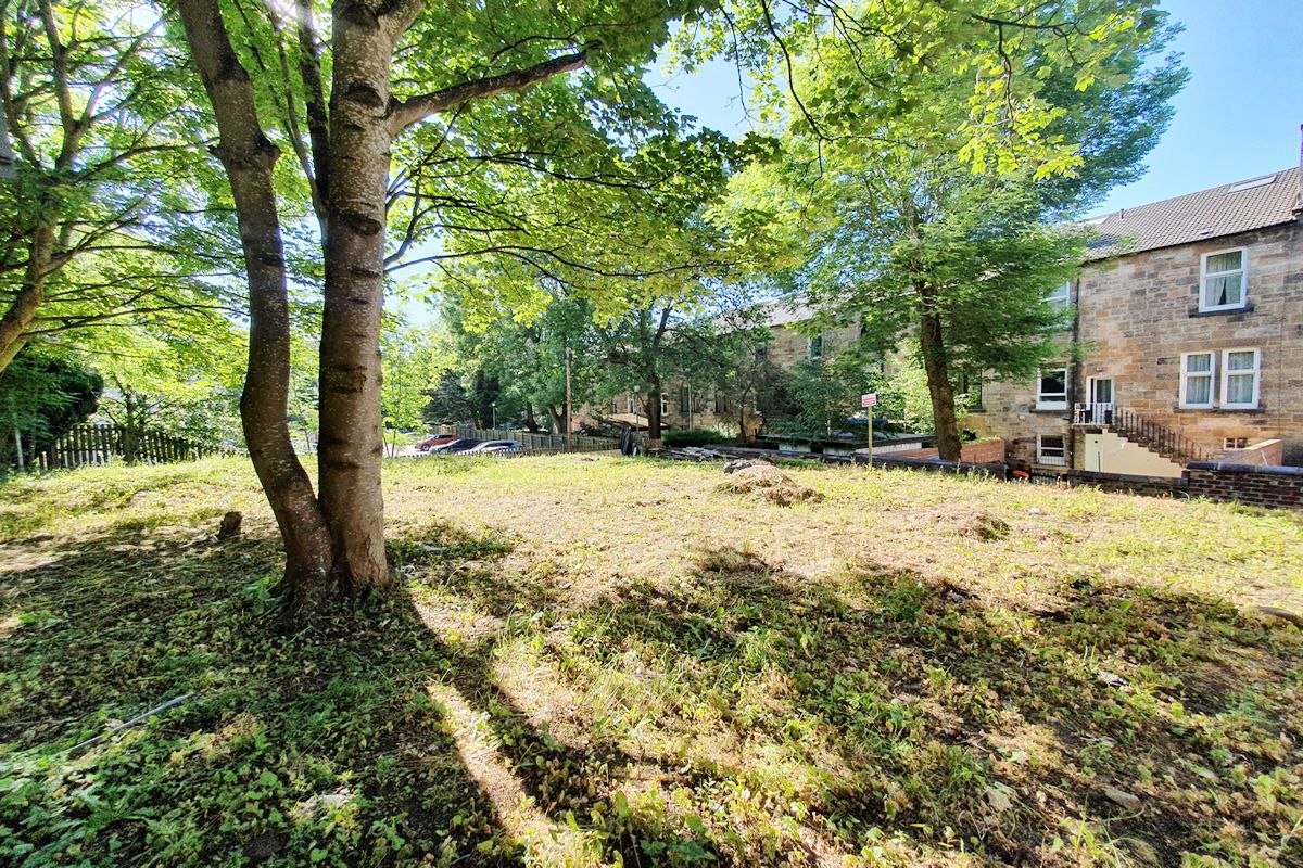 Auction Details Land at Tassie Street, Shawlands GUIDE PRICE £52,000