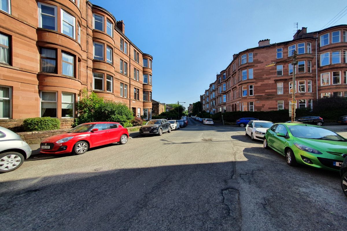 Auction Details Land at Tassie Street, Shawlands GUIDE PRICE £52,000