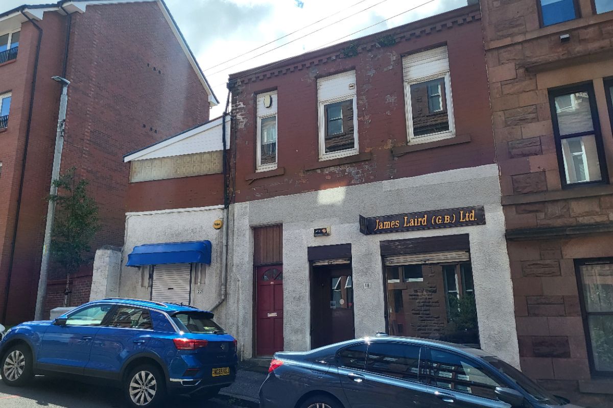Auction Details 22 Craig Road, Tenanted Investment, Cathcart, Glasgow
