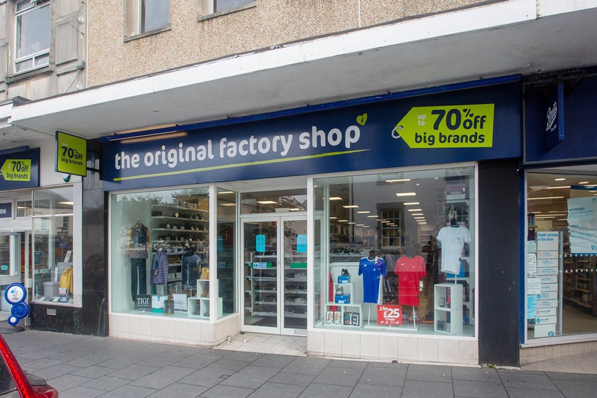 Factory shop near me top