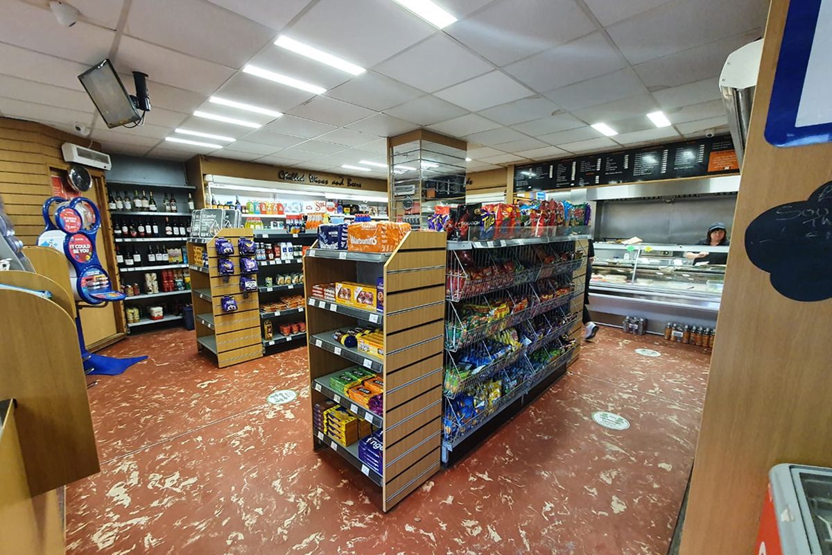 Auction Details 9698 Cumbernauld Road, Tenanted Investment, Muirhead