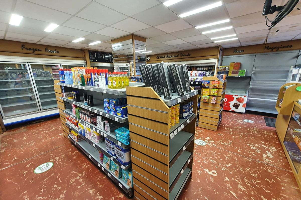 Auction Details 9698 Cumbernauld Road, Tenanted Investment, Muirhead