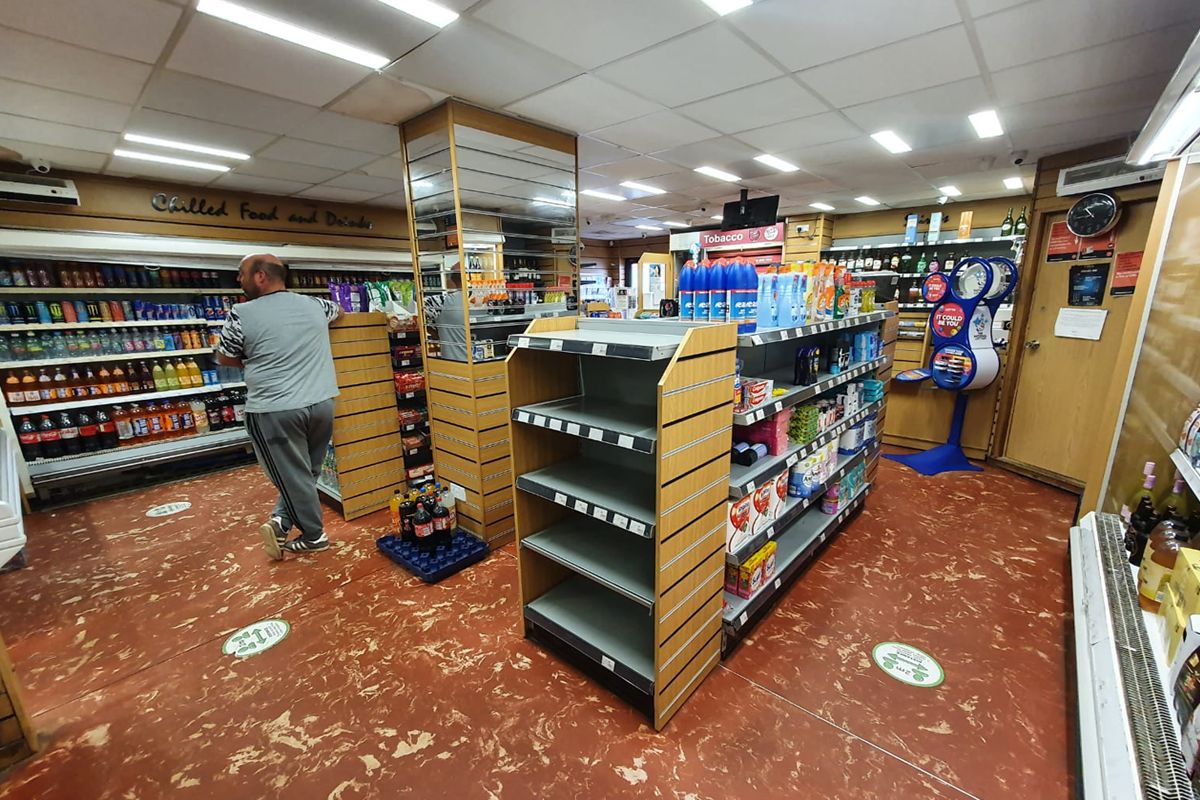 Auction Details 9698 Cumbernauld Road, Tenanted Investment, Muirhead