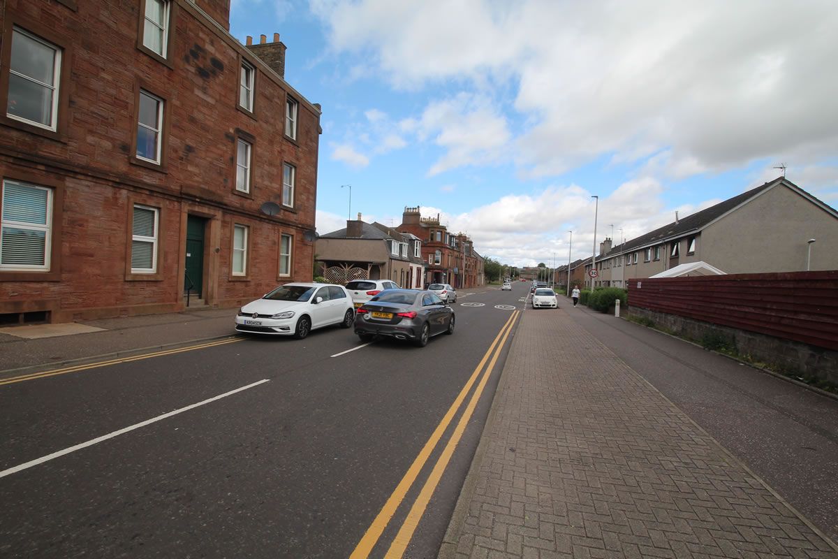 Auction Details Buick Bar Investment, Lochlands Street, Arbroath