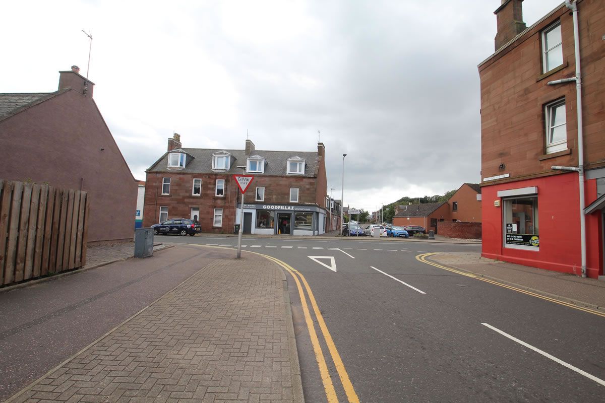 Auction Details Buick Bar Investment, Lochlands Street, Arbroath