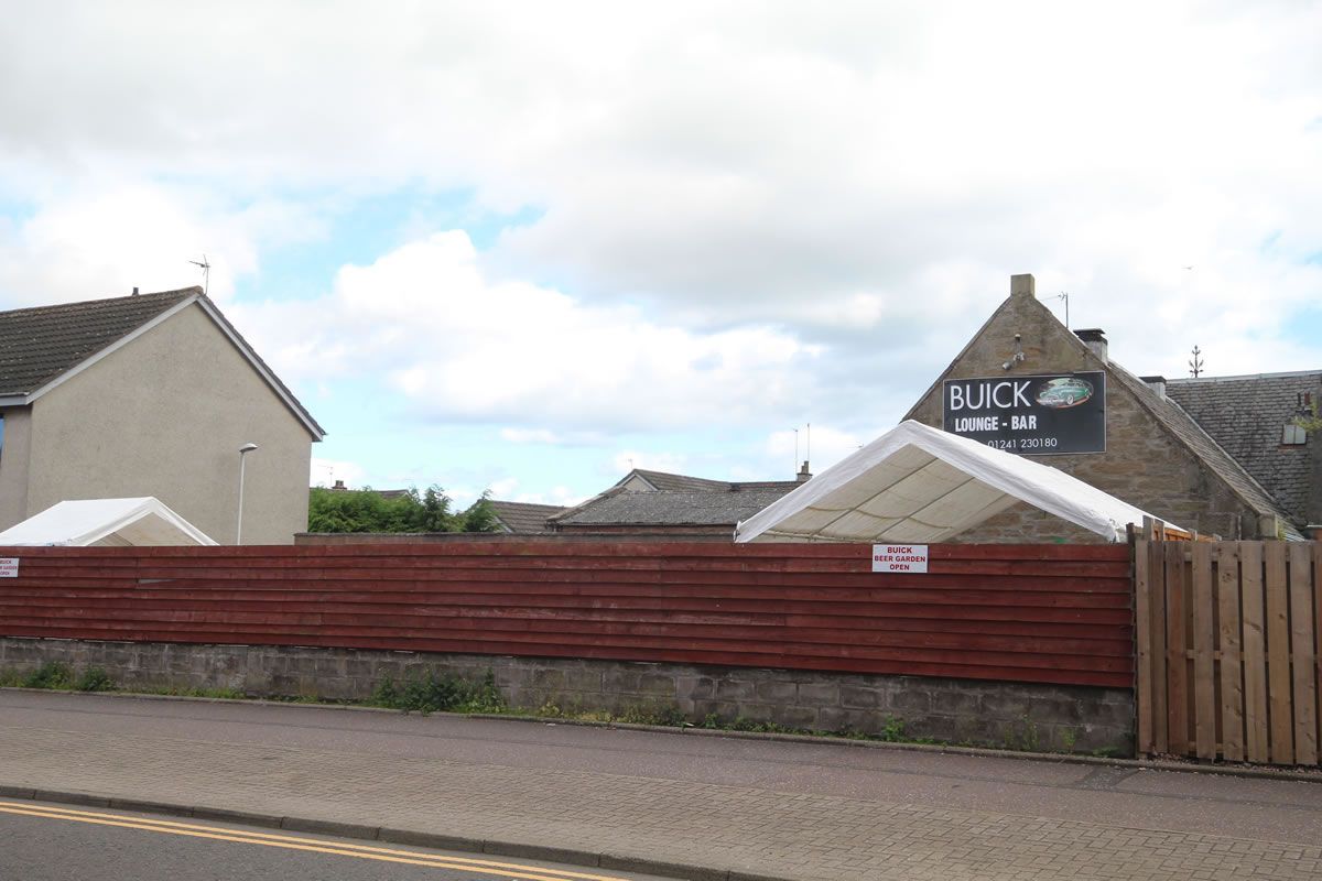 Auction Details Buick Bar Investment, Lochlands Street, Arbroath