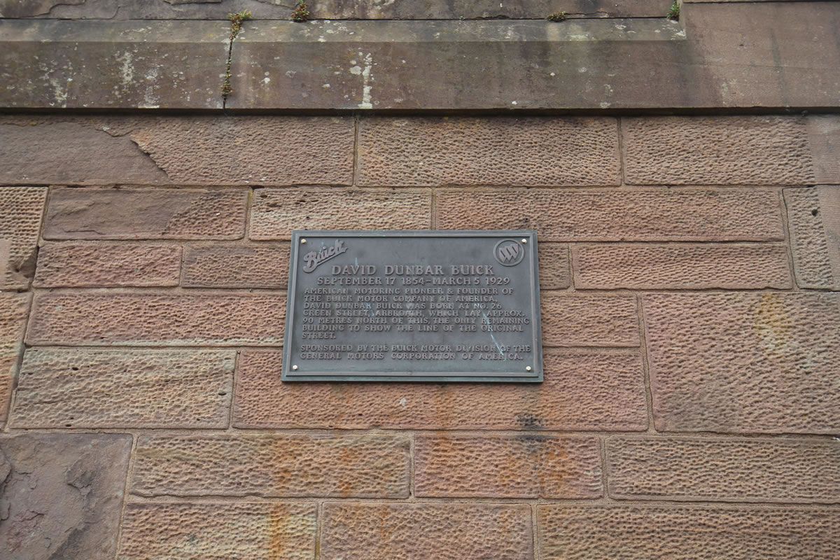 Auction Details Buick Bar Investment, Lochlands Street, Arbroath