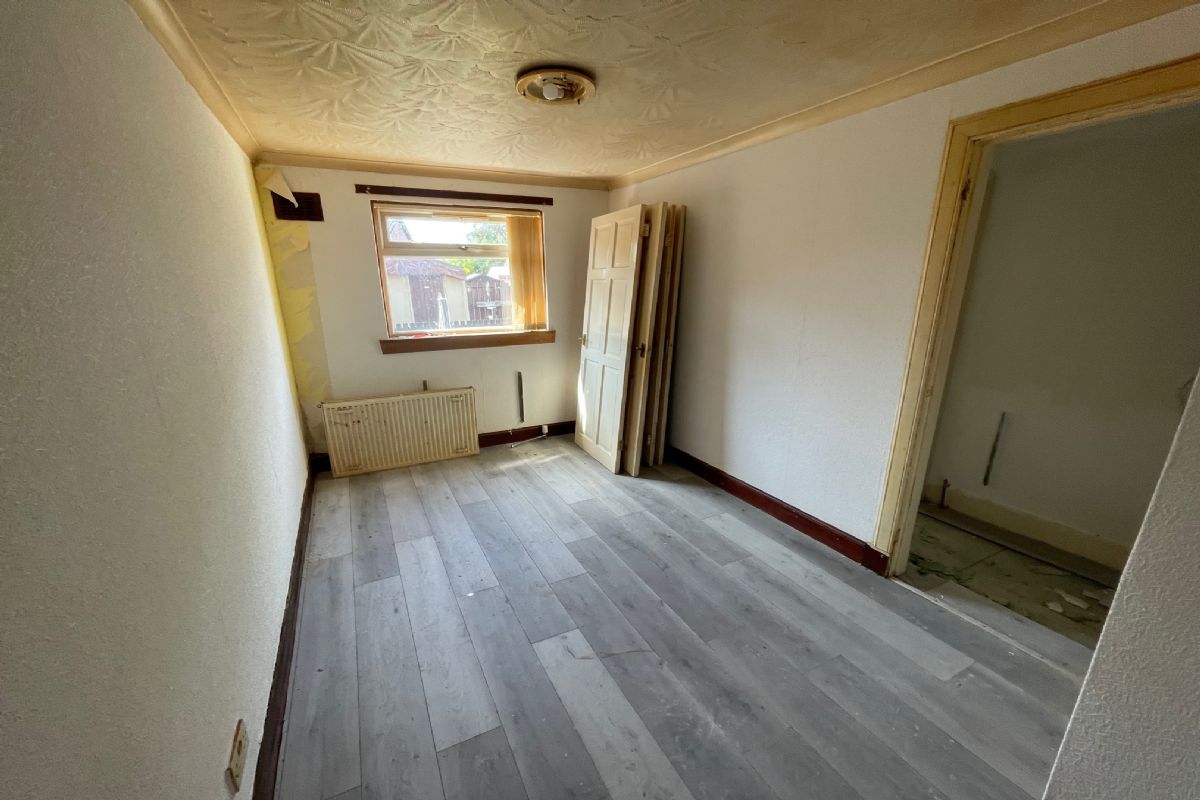 Auction Details 109 Bellshill Road, Motherwell GUIDE PRICE £50,000