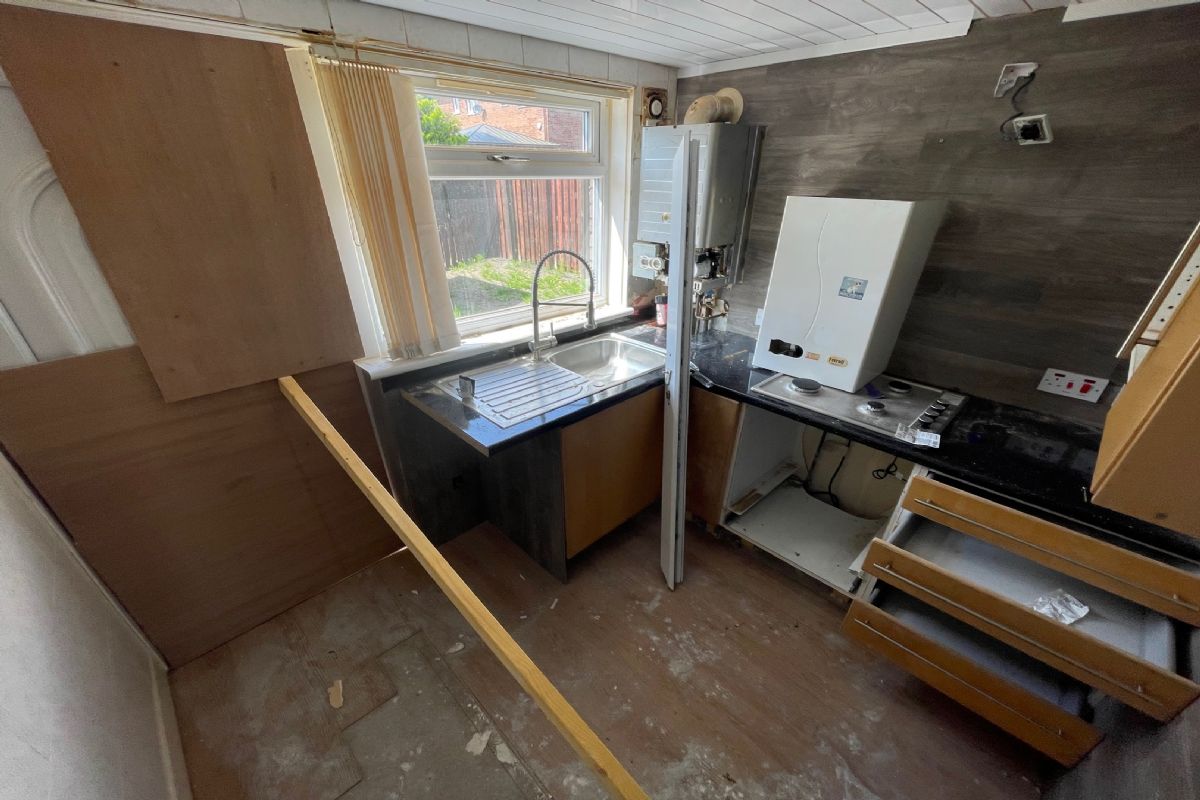 Auction Details 109 Bellshill Road, Motherwell GUIDE PRICE £50,000