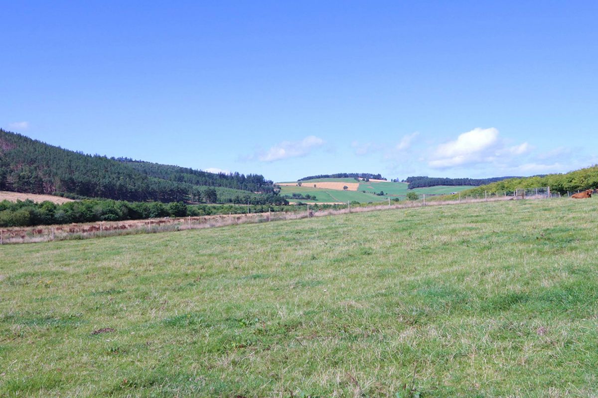 Auction Details Plot 2 at Birley, Hill Of Beltie, Torphins, Banchory