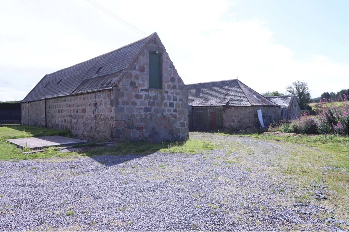Auction Details Plot 2 at Birley, Hill Of Beltie, Torphins, Banchory