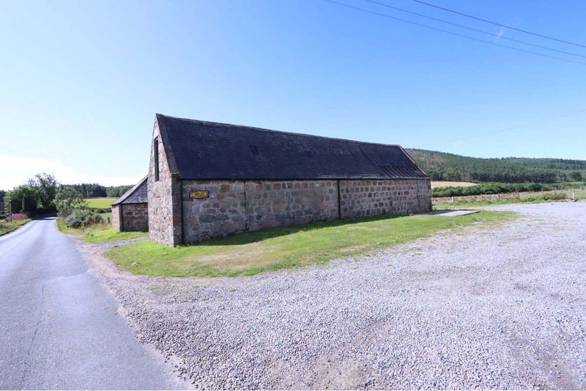 Auction Details Plot 2 at Birley, Hill Of Beltie, Torphins, Banchory
