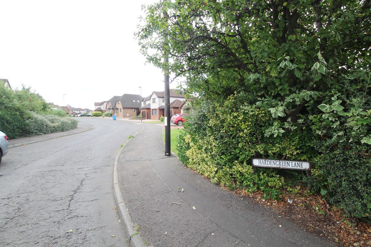 Auction Details Land adjacent to 7 Westfield Park, Eskbank, Dalkeith