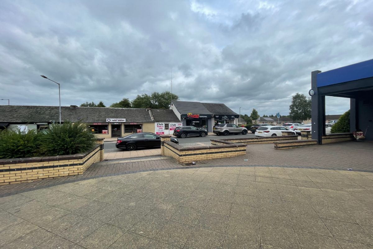 Auction Details 7 Carfin Street, Hot Food Investment, Motherwell