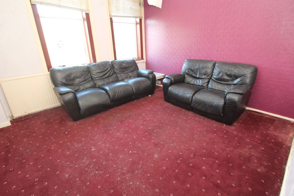 Auction Details 15D James Street, Ayr GUIDE PRICE £32,000