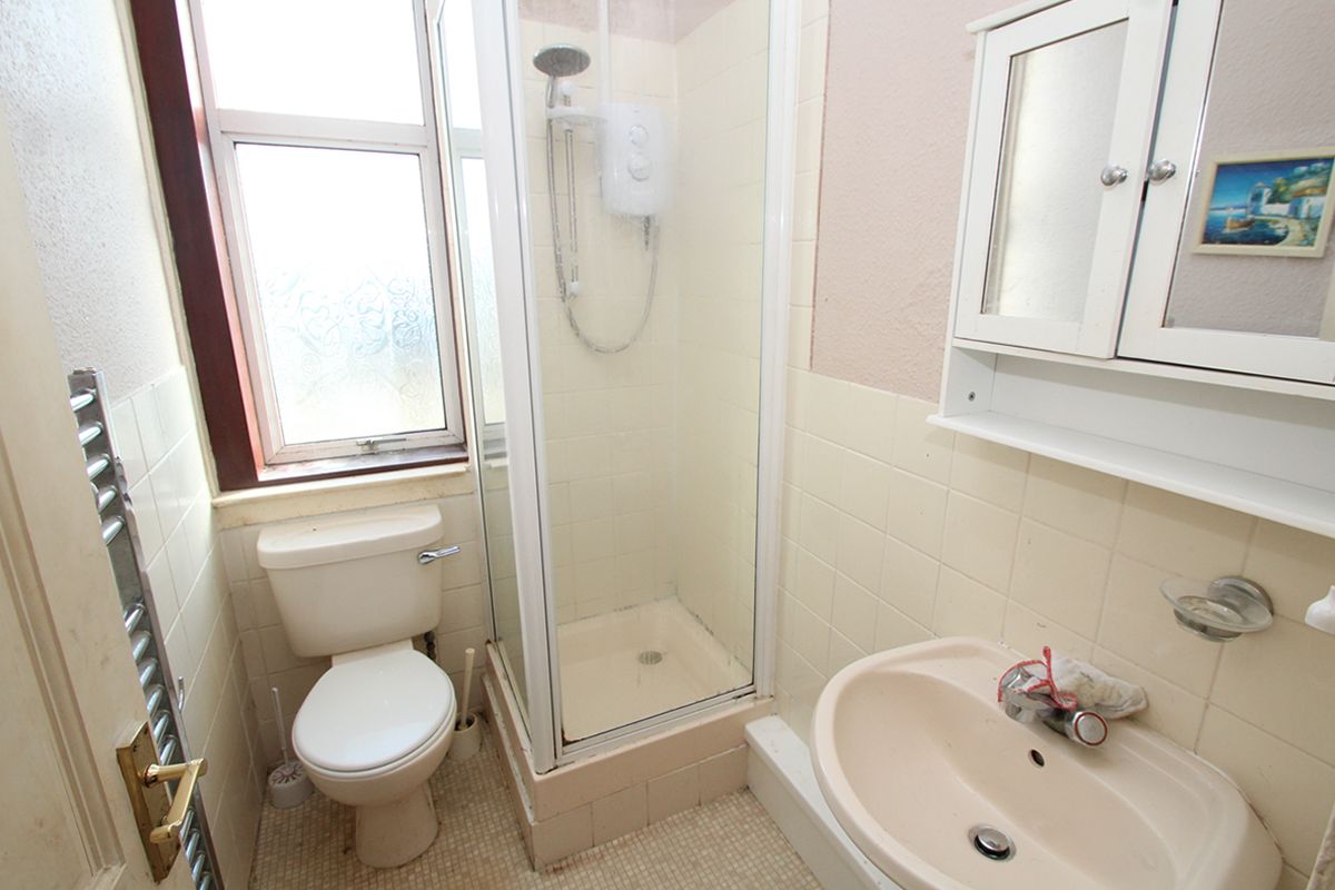 Auction Details 15D James Street, Ayr GUIDE PRICE £32,000