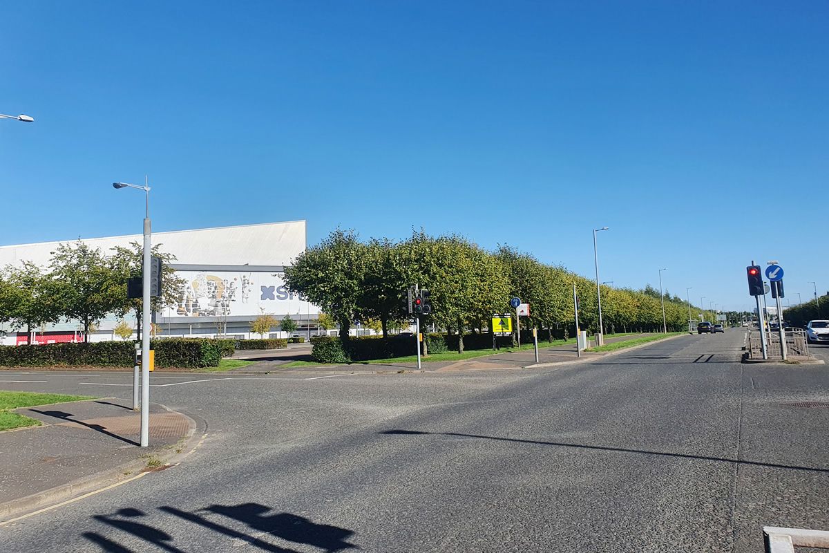 Auction Details Site at Kings Inch Road, Renfrew GUIDE PRICE £12,000