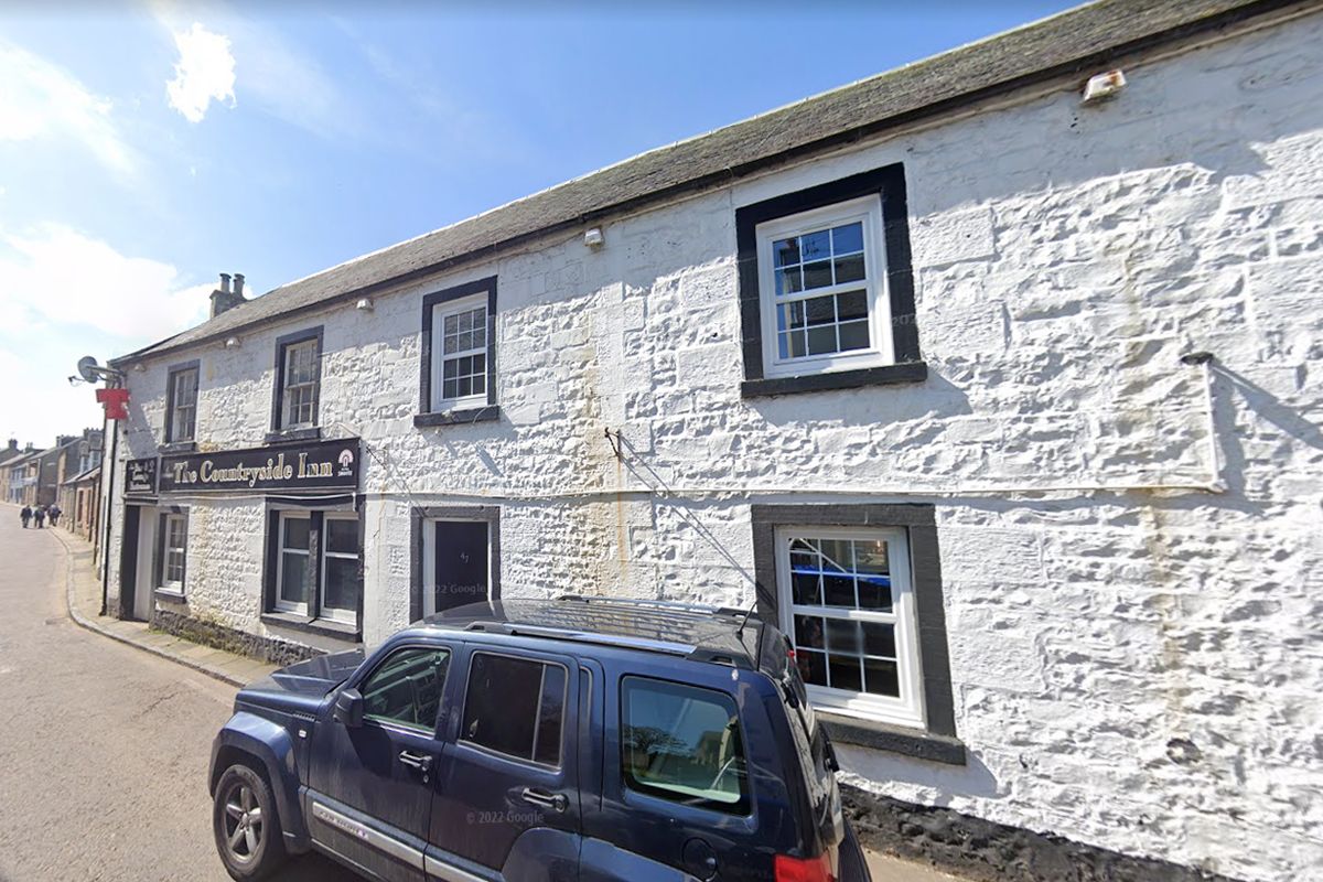 Auction Details 47 Main Street, Douglas, South Lanarkshire GUIDE