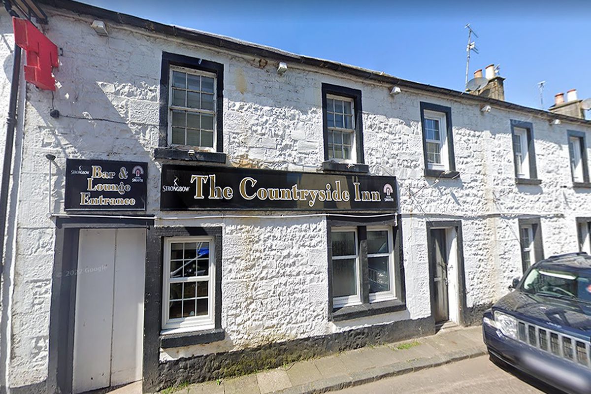 Auction Details 47 Main Street, Douglas, South Lanarkshire GUIDE