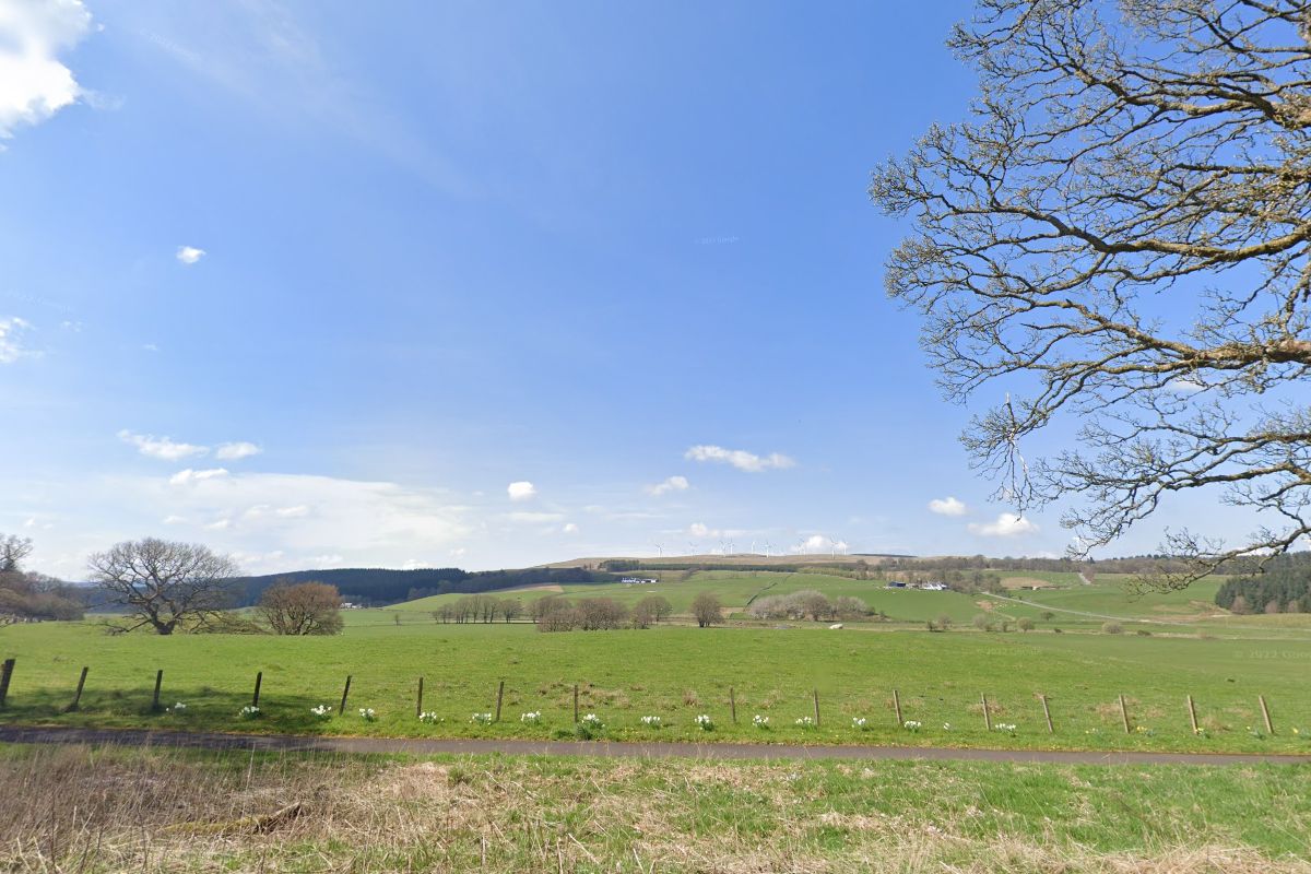 Auction Details 47 Main Street, Douglas, South Lanarkshire GUIDE