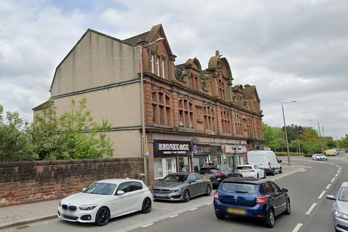 Auction Details 369 Main Street, Tenanted Investment, Bellshill