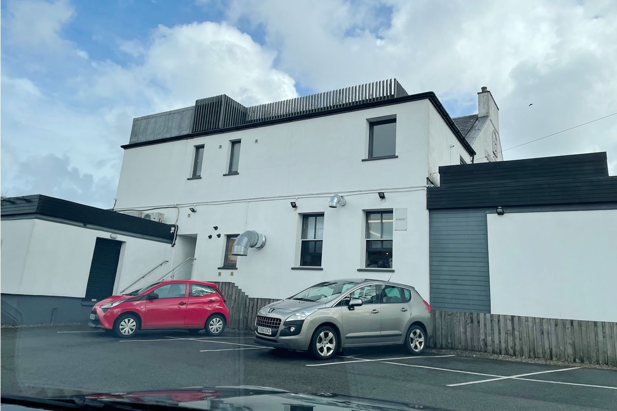 Auction Details The Boarding House, Main Street, Howood, Johnstone